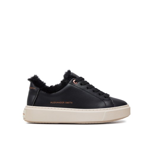 Alexander Smith Sneakersy London 8242 Czarny ze sklepu MODIVO w kategorii Buty sportowe damskie - zdjęcie 182721313