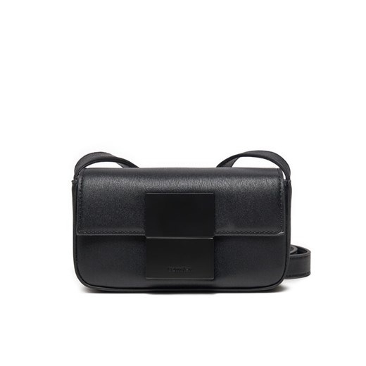 Calvin Klein Saszetka Iconic Plaque Camera Bag S K50K512254 Czarny ze sklepu MODIVO w kategorii Torby męskie - zdjęcie 182721470