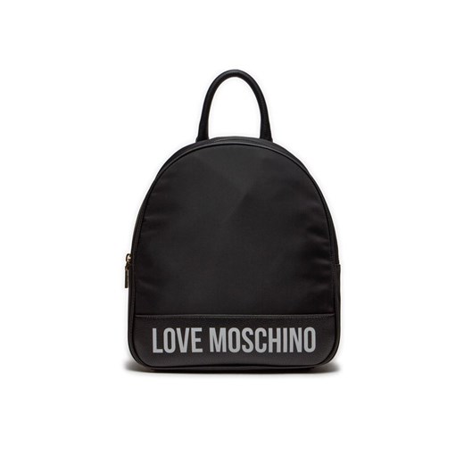 LOVE MOSCHINO Plecak JC4251PP0IKE100A Czarny ze sklepu MODIVO w kategorii Plecaki - zdjęcie 182721511