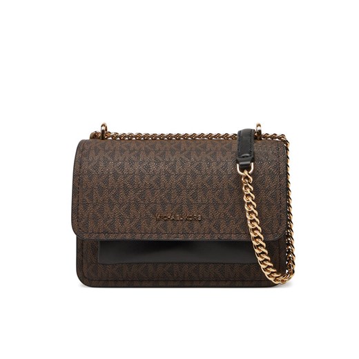 MICHAEL Michael Kors Torebka 32R5GC7C1B Brązowy ze sklepu MODIVO w kategorii Kopertówki - zdjęcie 182721580