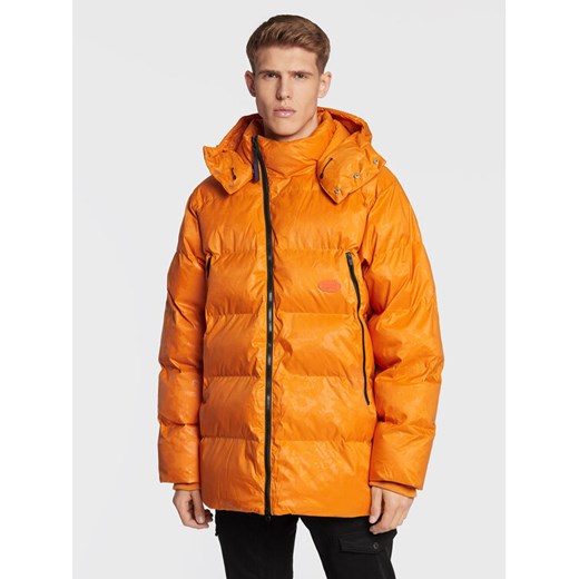 Puma Kurtka zimowa P.A.M 536000 Pomarańczowy Relaxed Fit ze sklepu MODIVO w kategorii Kurtki męskie - zdjęcie 182721583