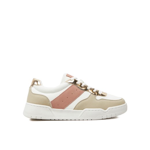 ONLY Shoes Sneakersy 15320191 Beżowy ze sklepu MODIVO w kategorii Buty sportowe damskie - zdjęcie 182721604