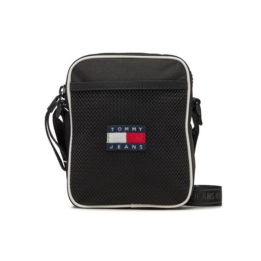Tommy Jeans Saszetka Tjm Heritage Reporter AM0AM11959 Czarny Tommy Jeans 00 MODIVO