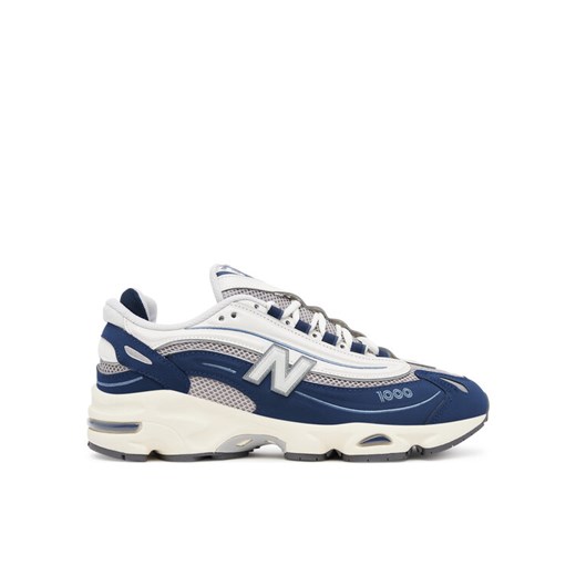 New Balance Sneakersy M1000MEN Niebieski ze sklepu MODIVO w kategorii Buty sportowe męskie - zdjęcie 182721614