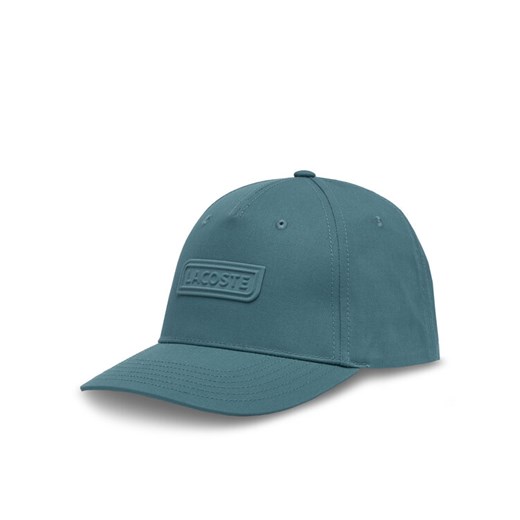 Lacoste Czapka z daszkiem RK0742 Niebieski ze sklepu MODIVO w kategorii Czapki z daszkiem damskie - zdjęcie 182721764
