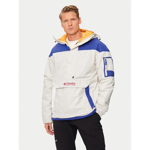 Columbia Kurtka anorak Challenger™ II 2090991 Beżowy Active Fit ze sklepu MODIVO w kategorii Kurtki męskie - zdjęcie 182721844