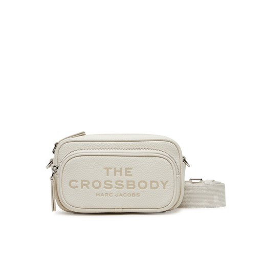 Marc Jacobs Torebka The Crossbody Bag 2S5HCR002H02 Écru ze sklepu MODIVO w kategorii Listonoszki - zdjęcie 182721862
