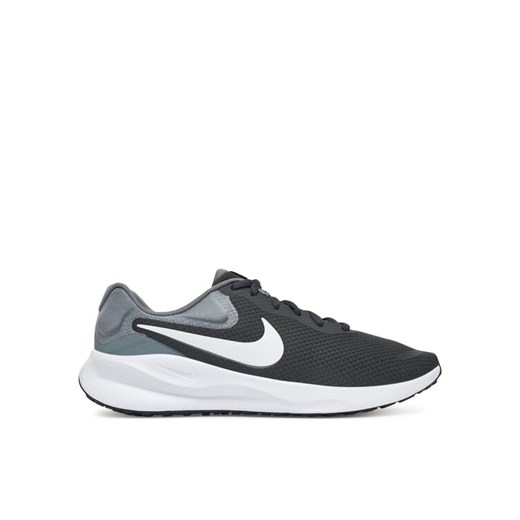 Nike Buty do biegania Revolution 7 FB2207 007 Szary ze sklepu MODIVO w kategorii Buty sportowe męskie - zdjęcie 182721911