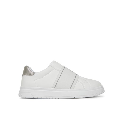 Calvin Klein Jeans Sneakersy V3A9-82017-1355 S Biały ze sklepu MODIVO w kategorii Buty sportowe dziecięce - zdjęcie 182721933