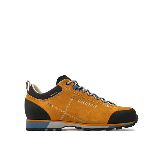 Dolomite Trekkingi 54 Hike Low Evo Gore-Tex 289208 0922 Brązowy ze sklepu MODIVO w kategorii Buty trekkingowe męskie - zdjęcie 182721950