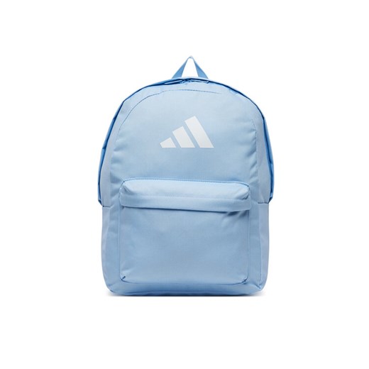 adidas Plecak C-CLSC BARS BP IS7054 Niebieski ze sklepu MODIVO w kategorii Plecaki dla dzieci - zdjęcie 182722020