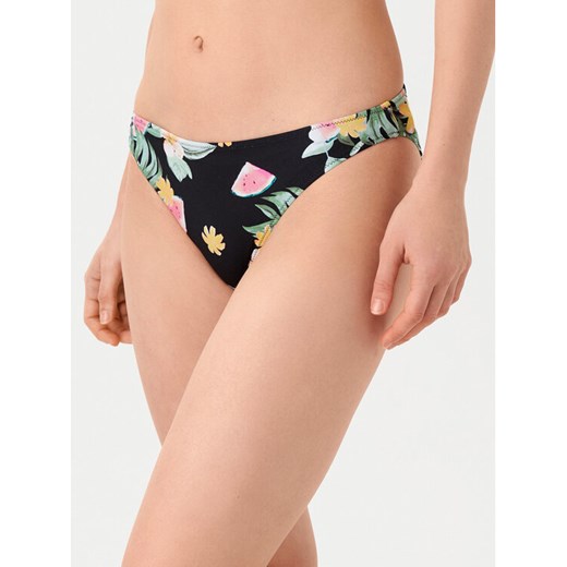 Banana Moon Dół od bikini Duca Wailani Czarny ze sklepu MODIVO w kategorii Stroje kąpielowe - zdjęcie 182722030