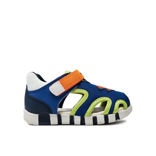 Geox Sandały B Sandal Iupidoo Boy B455PB 01454 C0685 Niebieski ze sklepu MODIVO w kategorii Sandały dziecięce - zdjęcie 182722070