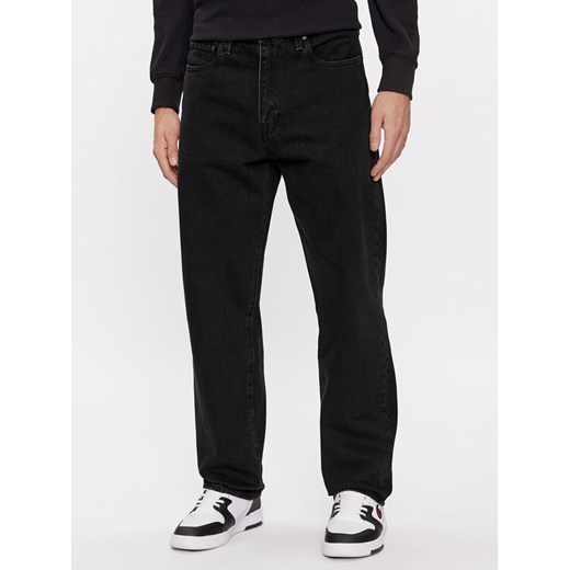 Levi's® Jeansy 29037-0066 Czarny Loose Fit ze sklepu MODIVO w kategorii Jeansy męskie - zdjęcie 182722073