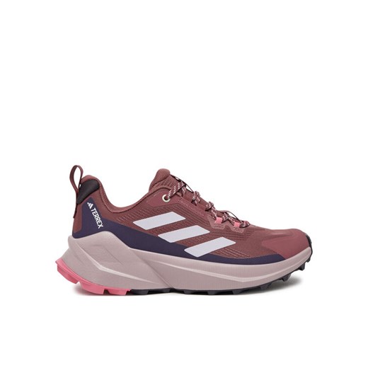 adidas Sneakersy Terrex Trailmaker 2.0 IH8363 Brązowy ze sklepu MODIVO w kategorii Buty sportowe damskie - zdjęcie 182722092