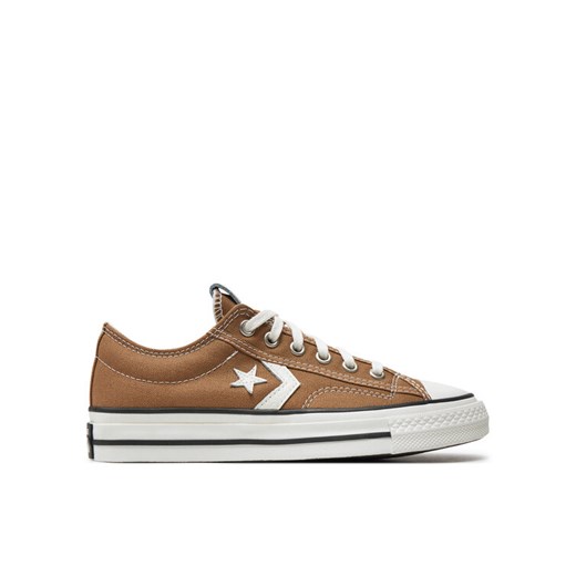Converse Trampki Star Player 76 A08752C Brązowy ze sklepu MODIVO w kategorii Trampki damskie - zdjęcie 182722113