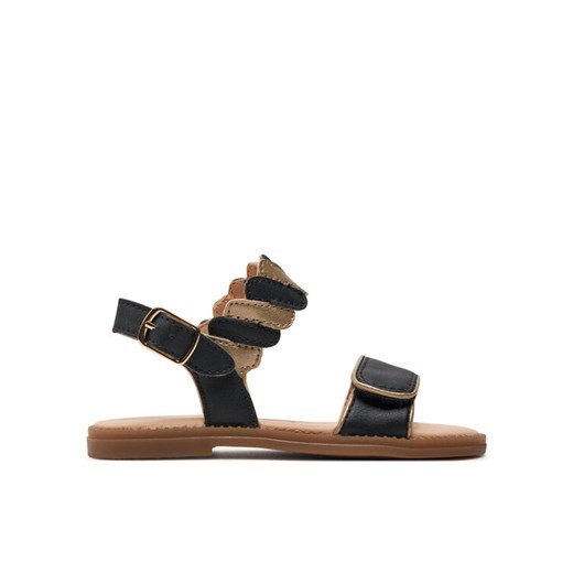 Geox Sandały J Sandal Karly Girl J4535G 054AJ C0531 M Kolorowy ze sklepu MODIVO w kategorii Sandały dziecięce - zdjęcie 182722121
