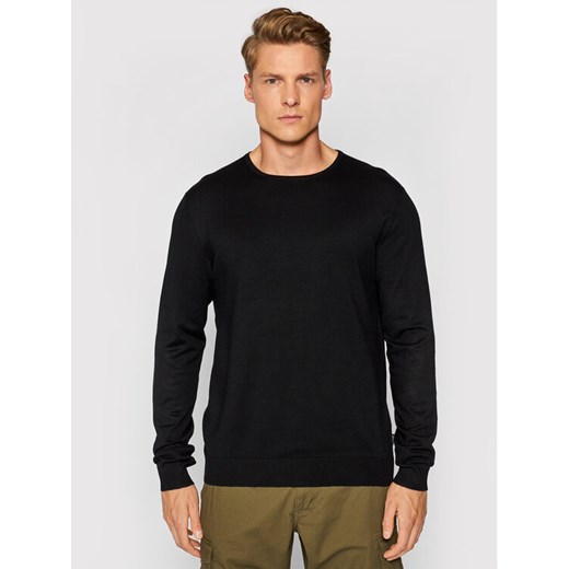 Only & Sons Sweter Wyler 22020088 Czarny Regular Fit ze sklepu MODIVO w kategorii Swetry męskie - zdjęcie 182722240