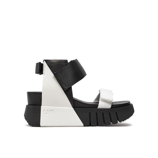United Nude Sandały Delta Run 10597137119 Czarny ze sklepu MODIVO w kategorii Sandały damskie - zdjęcie 182722261