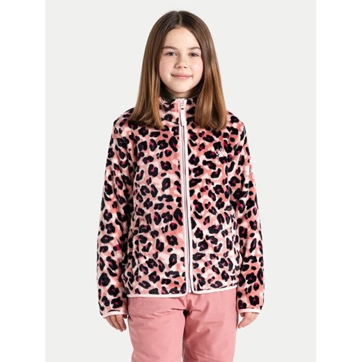 Dare2B Polar Zesty DKA412 Różowy Regular Fit ze sklepu MODIVO w kategorii Bluzy dziewczęce - zdjęcie 182722270