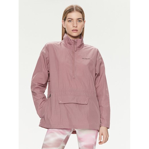 Columbia Kurtka anorak Paracutie™ 2071161 Różowy Relaxed Fit ze sklepu MODIVO w kategorii Kurtki damskie - zdjęcie 182722332