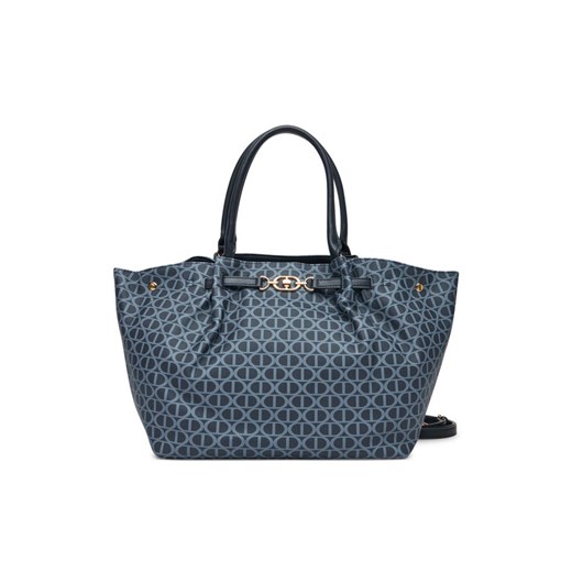 Aldo Torebka Marseilla 13933793 Granatowy ze sklepu MODIVO w kategorii Torby Shopper bag - zdjęcie 182722343