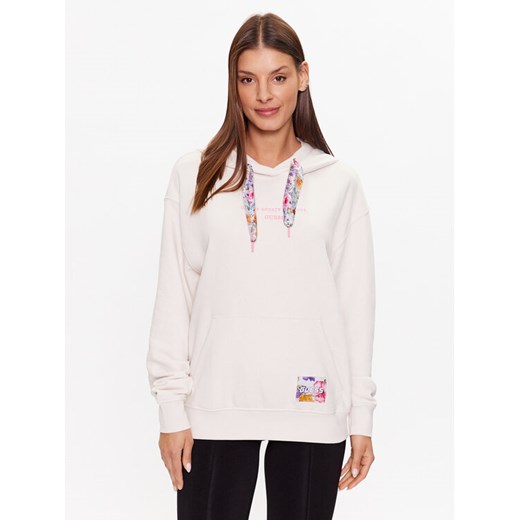 Guess Bluza V3YQ03 KBVB2 Écru Regular Fit Guess XXS MODIVO