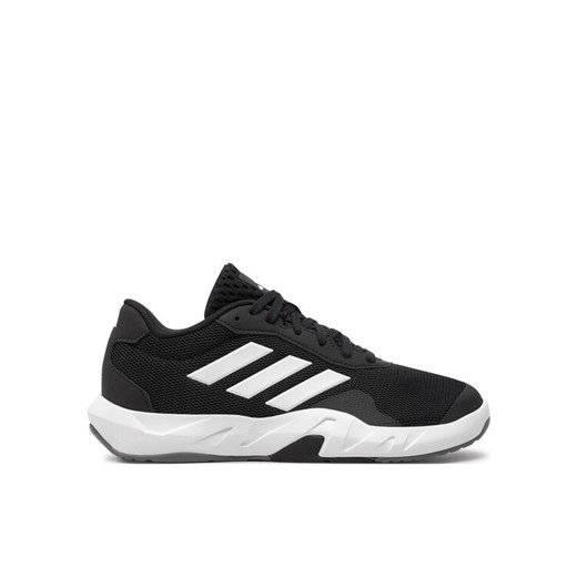 adidas Buty na siłownię Amplimove Trainer IF0957 Czarny ze sklepu MODIVO w kategorii Buty sportowe damskie - zdjęcie 182722393