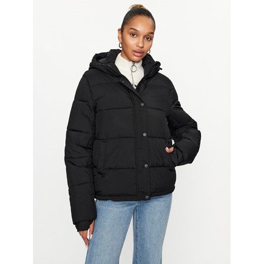 ONLY Kurtka zimowa 15287909 Czarny Regular Fit ze sklepu MODIVO w kategorii Kurtki damskie - zdjęcie 182722441