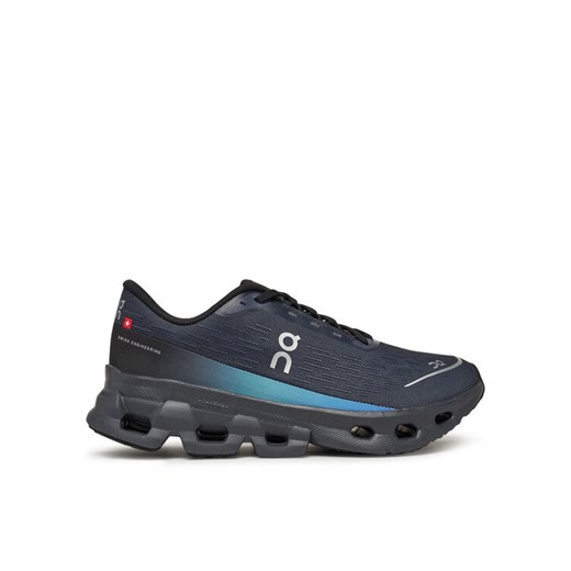 On Buty do biegania Cloudspark  3WE10401947 Granatowy ze sklepu MODIVO w kategorii Buty sportowe damskie - zdjęcie 182722452