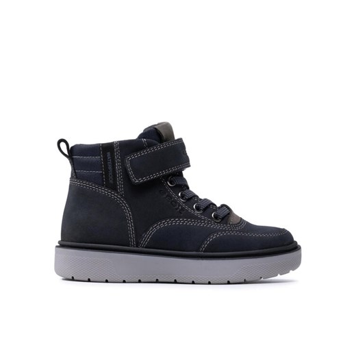 Geox Trzewiki J Riddock Boy Wpf A J167TA 032FU C0045 M Granatowy ze sklepu MODIVO w kategorii Buty zimowe dziecięce - zdjęcie 182722510
