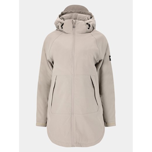 Weather Report Parka Britta WR233577 Beżowy Regular Fit ze sklepu MODIVO w kategorii Kurtki damskie - zdjęcie 182722530