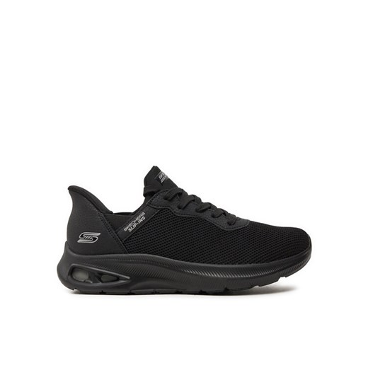Skechers Sneakersy Bobs Sport Unity 117509/BBK Czarny ze sklepu MODIVO w kategorii Buty sportowe damskie - zdjęcie 182722533
