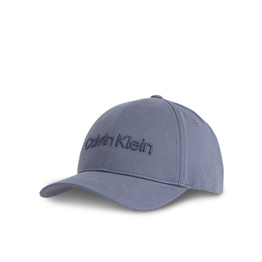 Calvin Klein Czapka z daszkiem Embroidery Bb Cap K50K505737 Niebieski ze sklepu MODIVO w kategorii Czapki z daszkiem męskie - zdjęcie 182722552