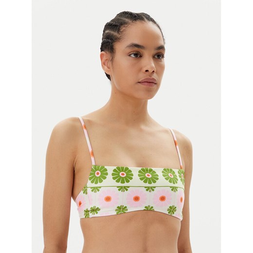 Maaji Góra od bikini Pastel Flourish Scape PT2860SBR005 Kolorowy ze sklepu MODIVO w kategorii Stroje kąpielowe - zdjęcie 182722560