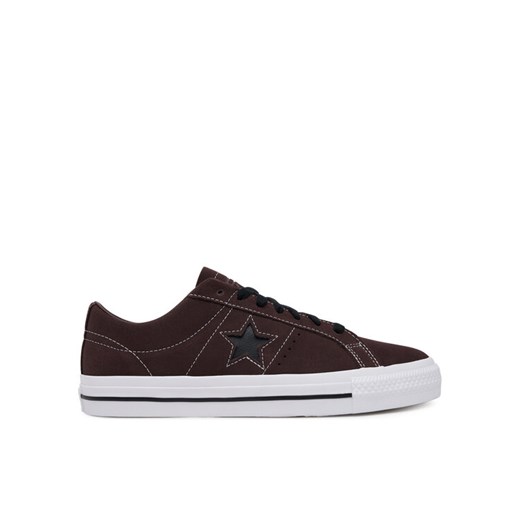 Converse Sneakersy Cons One Star Pro A10575C Brązowy ze sklepu MODIVO w kategorii Buty sportowe męskie - zdjęcie 182722562