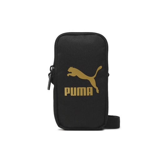 Puma Saszetka Classics Archive Pouch 079654 01 Czarny ze sklepu MODIVO w kategorii Saszetki - zdjęcie 182722721