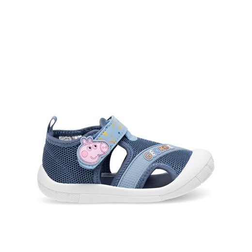 Peppa Pig Kapcie CM-SS24-246PP-A Granatowy ze sklepu MODIVO w kategorii Kapcie dziecięce - zdjęcie 182722763
