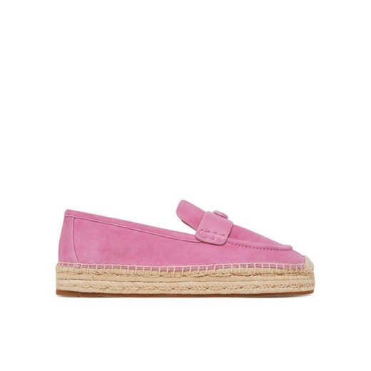Coach Espadryle CR046 Różowy ze sklepu MODIVO w kategorii Espadryle damskie - zdjęcie 182722772