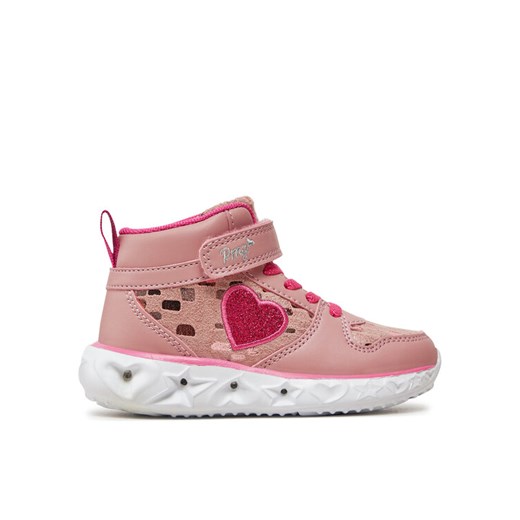 Primigi Sneakersy 6980711 Różowy ze sklepu MODIVO w kategorii Buty sportowe dziecięce - zdjęcie 182722783