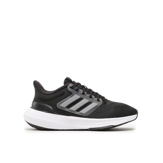 adidas Sneakersy Ultrabounce Junior HQ1302 Czarny ze sklepu MODIVO w kategorii Buty sportowe dziecięce - zdjęcie 182722811
