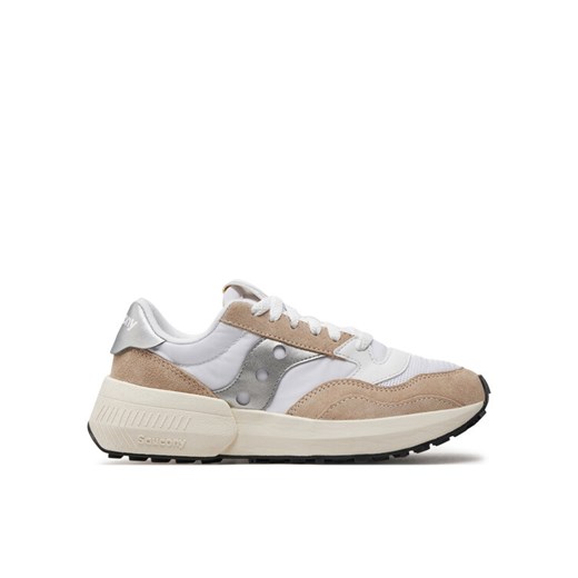 Saucony Sneakersy Jazz Nxt S60790-11 Beżowy ze sklepu MODIVO w kategorii Buty sportowe damskie - zdjęcie 182722814