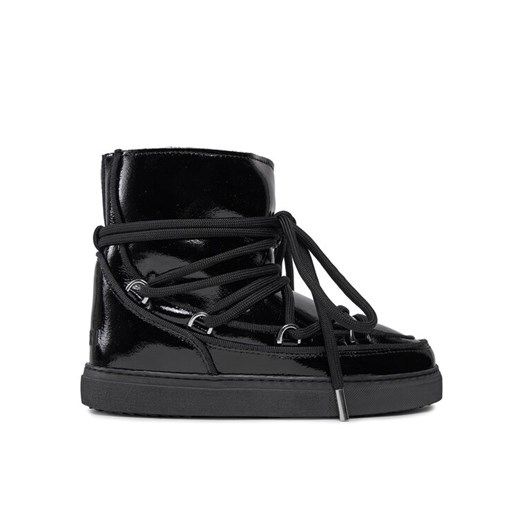 Inuikii Śniegowce Full Leather 75202-094 Czarny ze sklepu MODIVO w kategorii Śniegowce damskie - zdjęcie 182722883