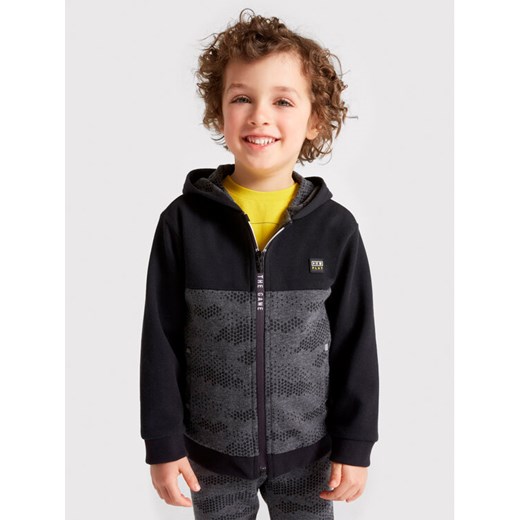 Mayoral Bluza 4473 Czarny Regular Fit Mayoral 7Y MODIVO