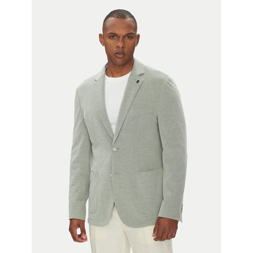 Liu Jo Marynarka QA5064 J4922 Zielony Regular Fit ze sklepu MODIVO w kategorii Marynarki męskie - zdjęcie 182722931