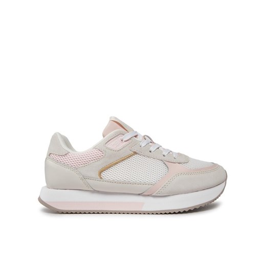 Tommy Hilfiger Sneakersy Essential Elevated Runner FW0FW07700 Szary Tommy Hilfiger 36 MODIVO