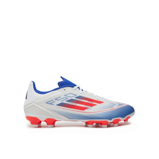 adidas Buty do piłki nożnej F50 League MG IF1341 Biały ze sklepu MODIVO w kategorii Buty sportowe męskie - zdjęcie 182723004