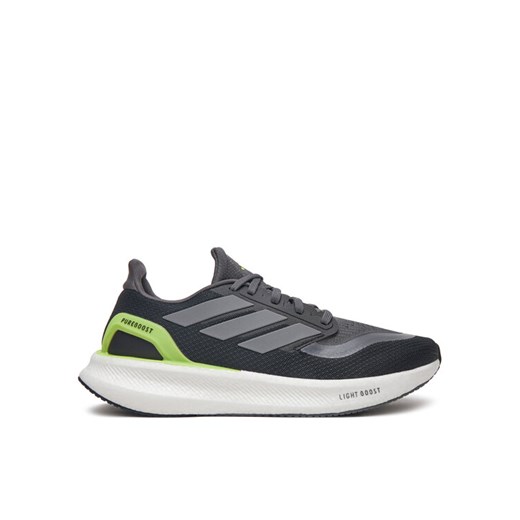 adidas Buty do biegania Pureboost 5 JH6445 Czarny ze sklepu MODIVO w kategorii Buty sportowe męskie - zdjęcie 182723051