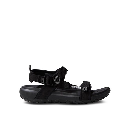 The North Face Sandały W Explore Camp Sandal NF0A8ADRKX71 Czarny ze sklepu MODIVO w kategorii Sandały damskie - zdjęcie 182723084