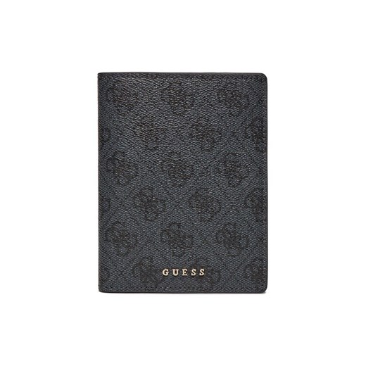 Guess Etui na karty kredytowe RW1635 P4201 Czarny ze sklepu MODIVO w kategorii Etui - zdjęcie 182723121